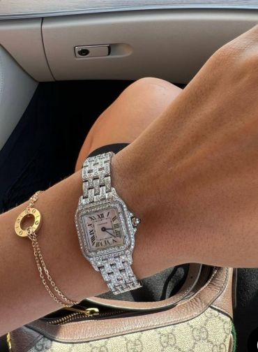   Часы Panthere de Cartier Cartier LUX-117979