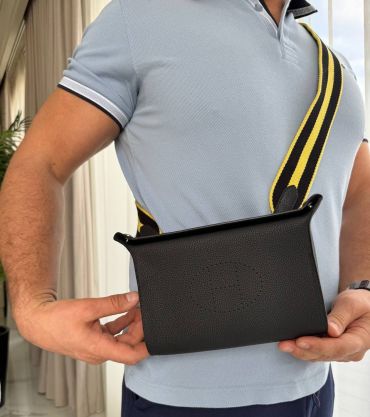 Сумка мужская Hermes LUX-117972