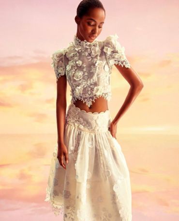 Топ  Zimmermann LUX-117991