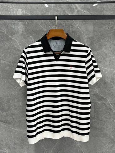 Поло Brunello Cucinelli LUX-118002