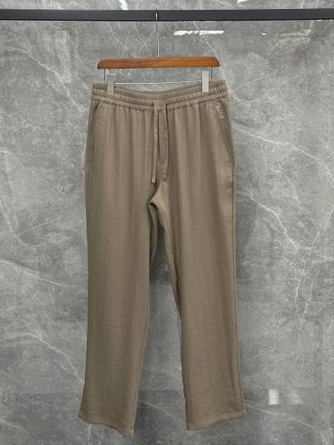  Брюки Hermes LUX-118006