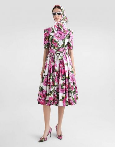  Платье Dolce & Gabbana LUX-117996