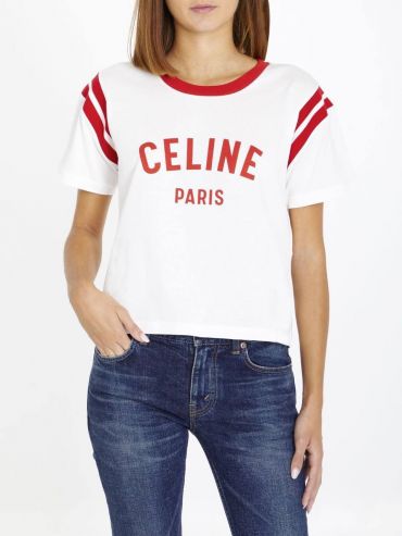 Футболка Celine LUX-117997