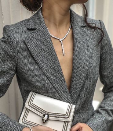  Колье Bvlgari LUX-117985