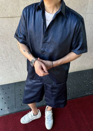 Костюм мужской Fendi LUX-118046