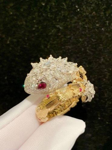 Кольцо Bvlgari LUX-118120