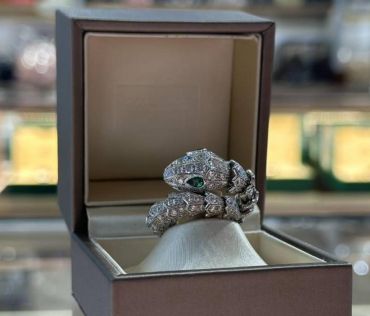 Кольцо Bvlgari LUX-118122