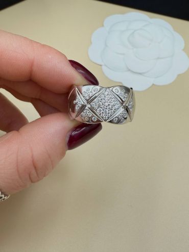 Кольцо Chanel LUX-118050
