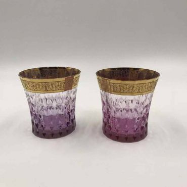 Пара стаканов Hermes LUX-118053