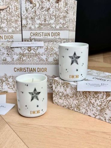 Подарочный набор ароматических свечей Christian Dior LUX-118060