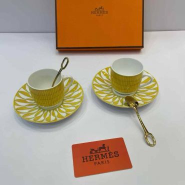 Кофейная пара Hermes LUX-118066
