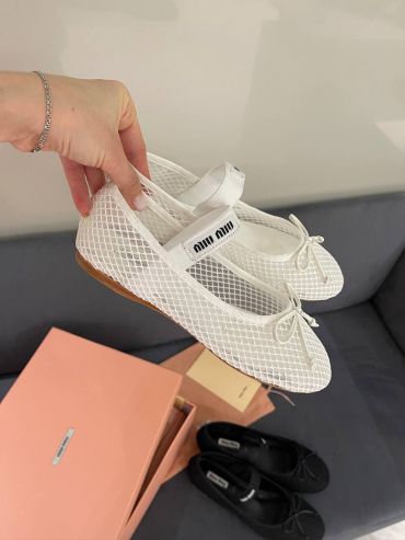 Балетки  Miu Miu LUX-118081