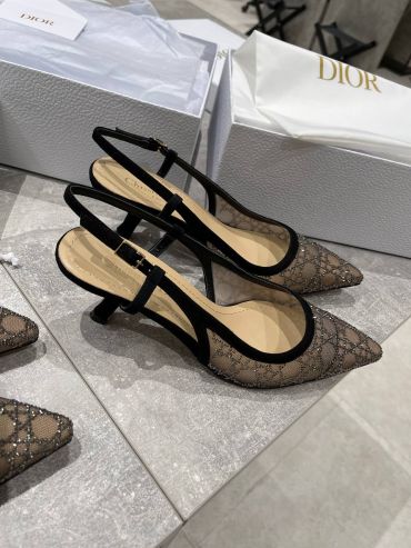 Туфли  Christian Dior LUX-117010