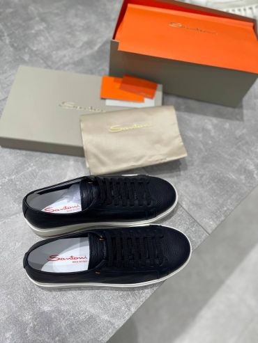 Кеды Santoni   LUX-118091