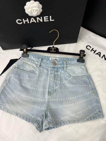 Шорты Chanel LUX-118109