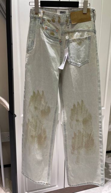 Джинсы Maison Margiela LUX-117730