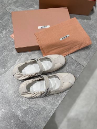 Балетки  Miu Miu LUX-118137