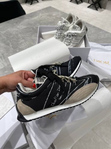 Кроссовки Christian Dior LUX-118138