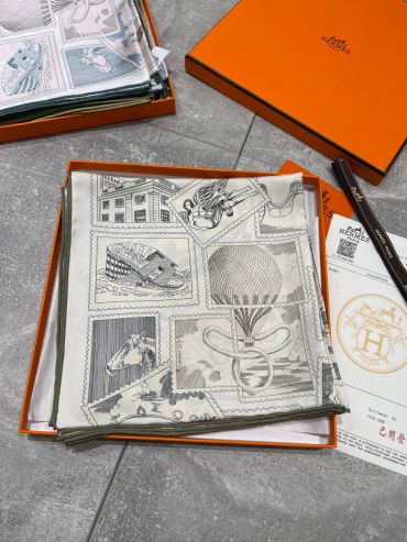 Платок Hermes LUX-118141