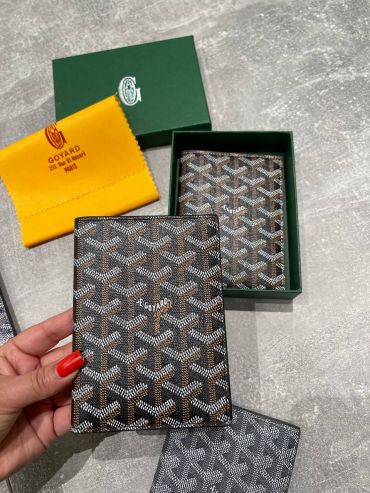 Обложка на паспорт Goyard  LUX-118158