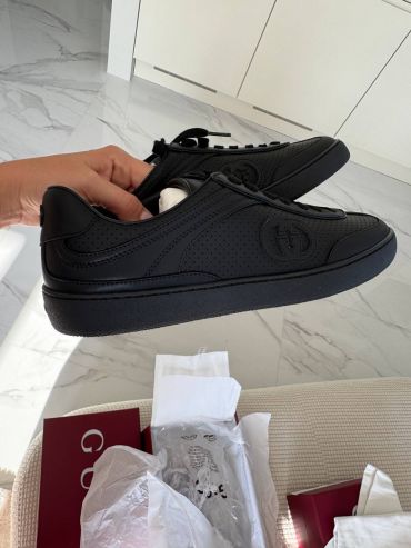 Кеды мужские  Gucci LUX-118201