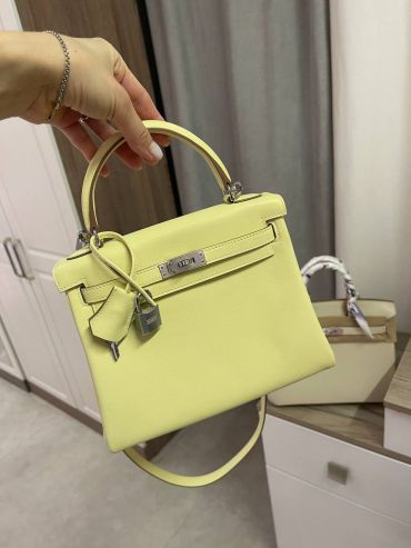 Сумка женская Kelly, 25 Hermes LUX-118216