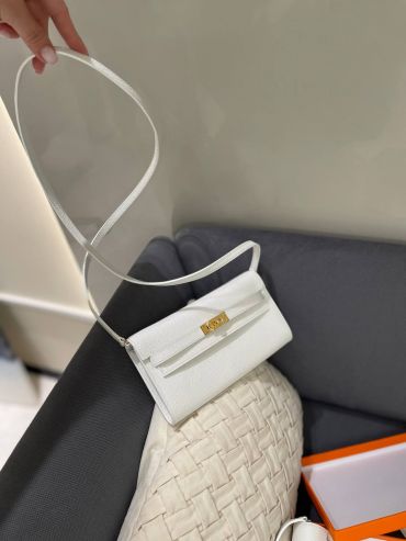 Сумка женская Kelly Classique To Go wallet Hermes LUX-118221