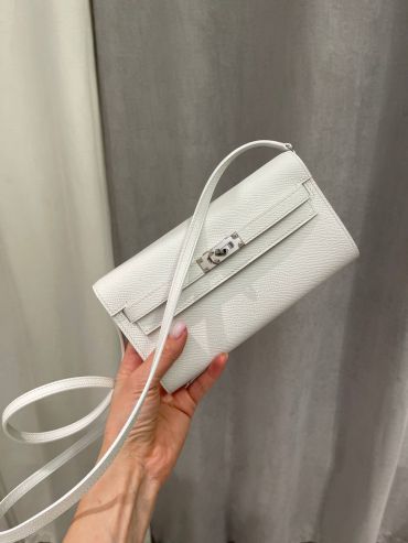 Сумка женская Kelly Classique To Go wallet Hermes LUX-118219