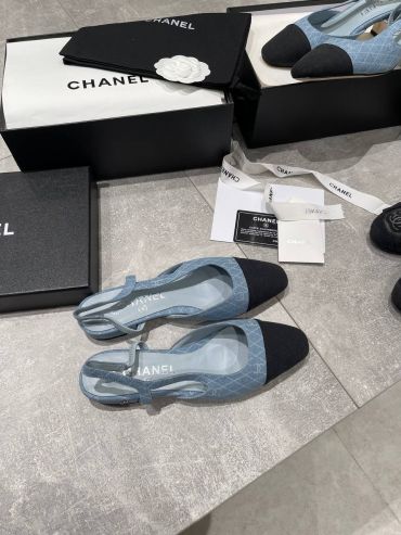 Туфли  Chanel LUX-118228