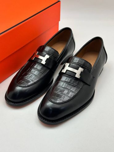 Лоферы  Hermes LUX-118232