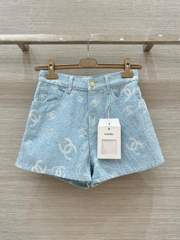 Шорты Chanel LUX-118237