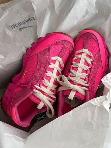 Кеды Nike & Jacquemus  LUX-118252