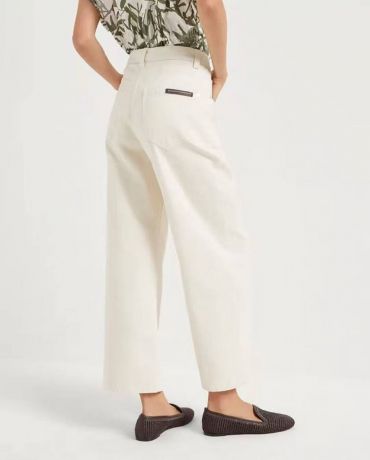 Джинсы  Brunello Cucinelli LUX-118273