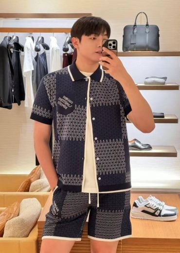 Рубашка Louis Vuitton LUX-118275