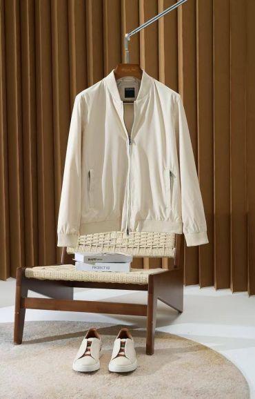 Бомбер  ZEGNA LUX-118285