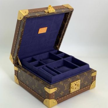 Шкатулка Joaillerie для ювелирных украшений  Louis Vuitton LUX-118292
