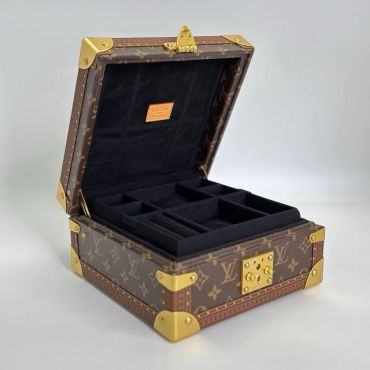 Шкатулка Joaillerie для ювелирных украшений  Louis Vuitton LUX-118290