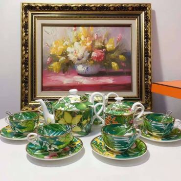 Чайный сервиз Hermes LUX-118297