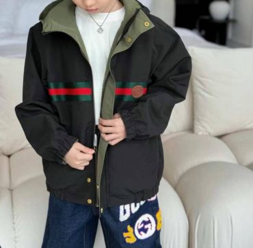 Ветровка   двусторонняя  Gucci LUX-118305