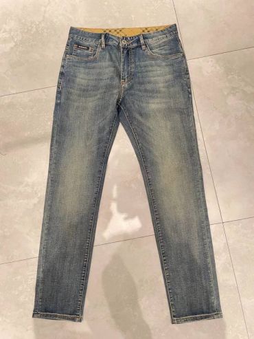 Джинсы  Burberry LUX-118320