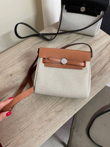 Сумка женская Herbag mini Hermes LUX-118338