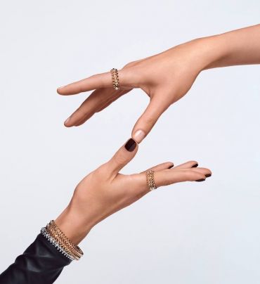 Кольцо Cartier LUX-118976