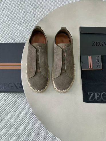  Кеды мужские ZEGNA LUX-118357