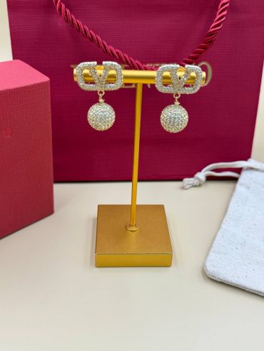 Серьги  Valentino LUX-118378