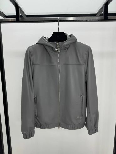 Кожаная куртка Stefano Ricci LUX-118395