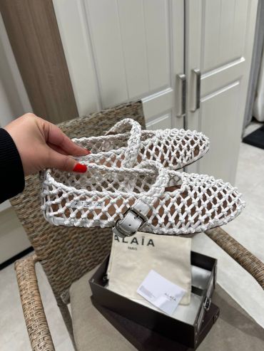  Балетки Alaia LUX-118402