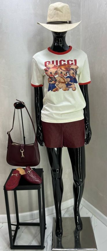 Футболка  Gucci LUX-118410