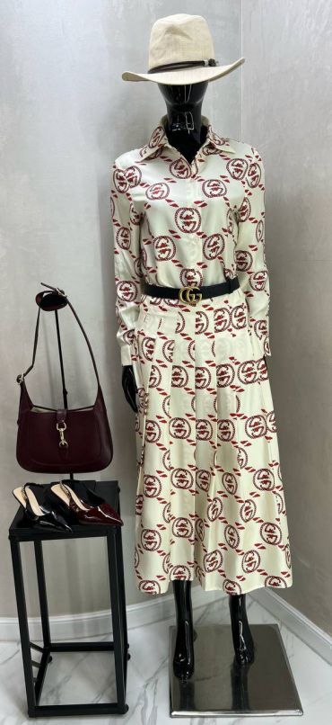 Платье  Gucci LUX-118411