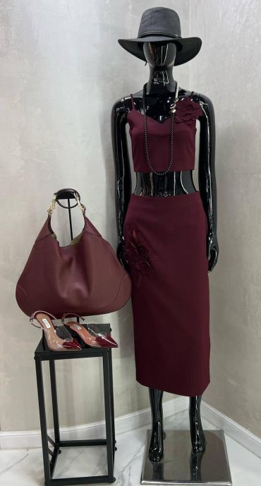 Костюм женский  LUX-118412