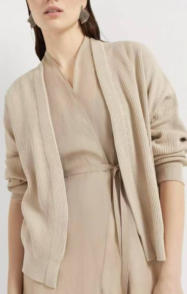 Кардиган Brunello Cucinelli LUX-118429